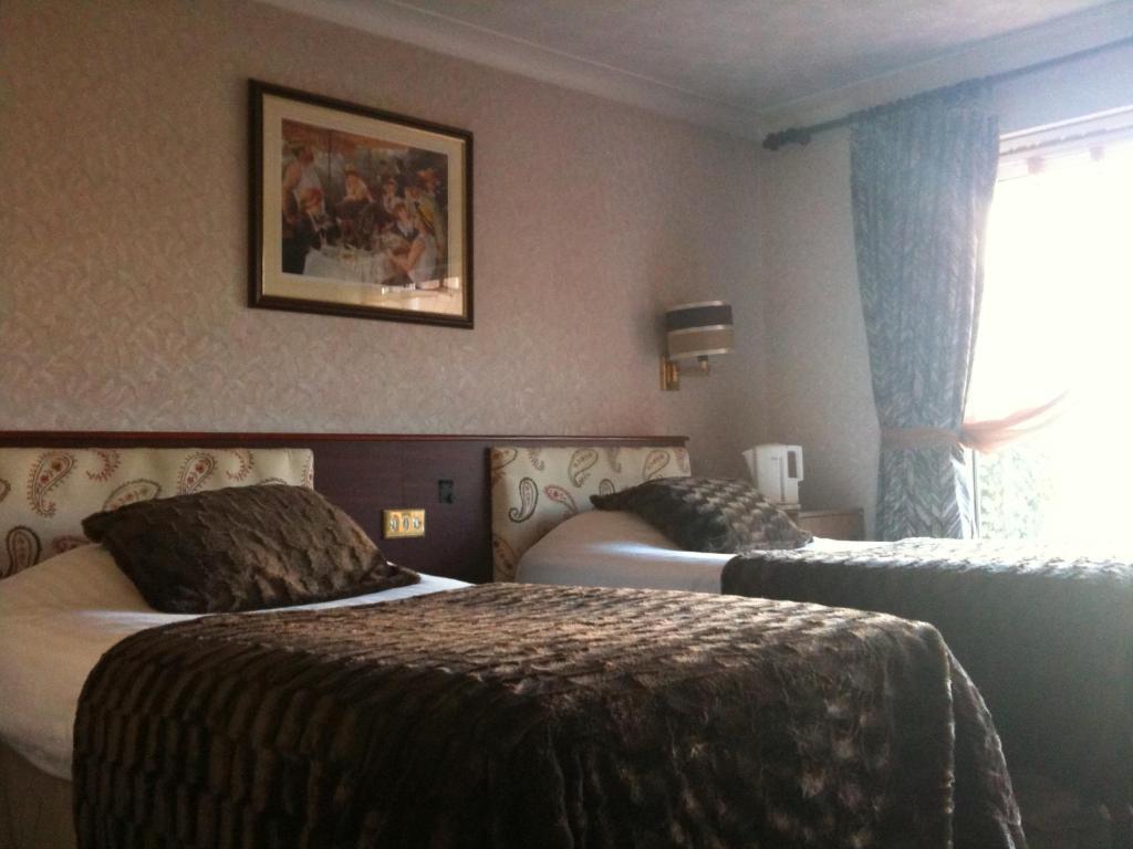 Balmoral Lodge Hotel Southport Værelse billede