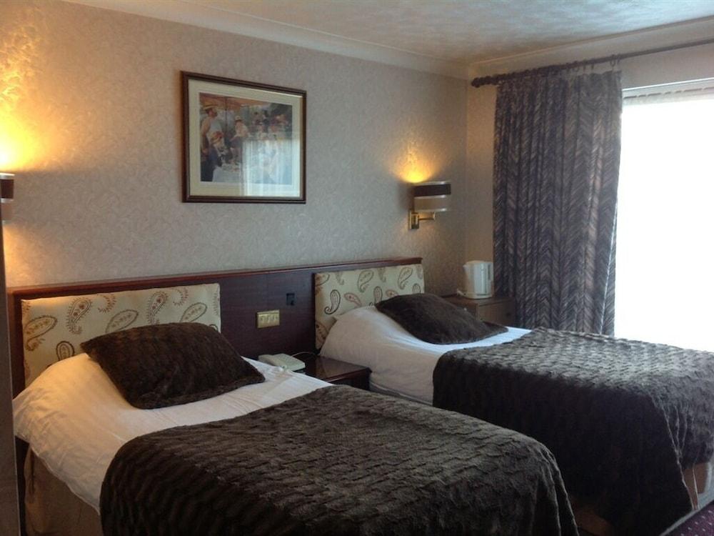 Balmoral Lodge Hotel Southport Eksteriør billede