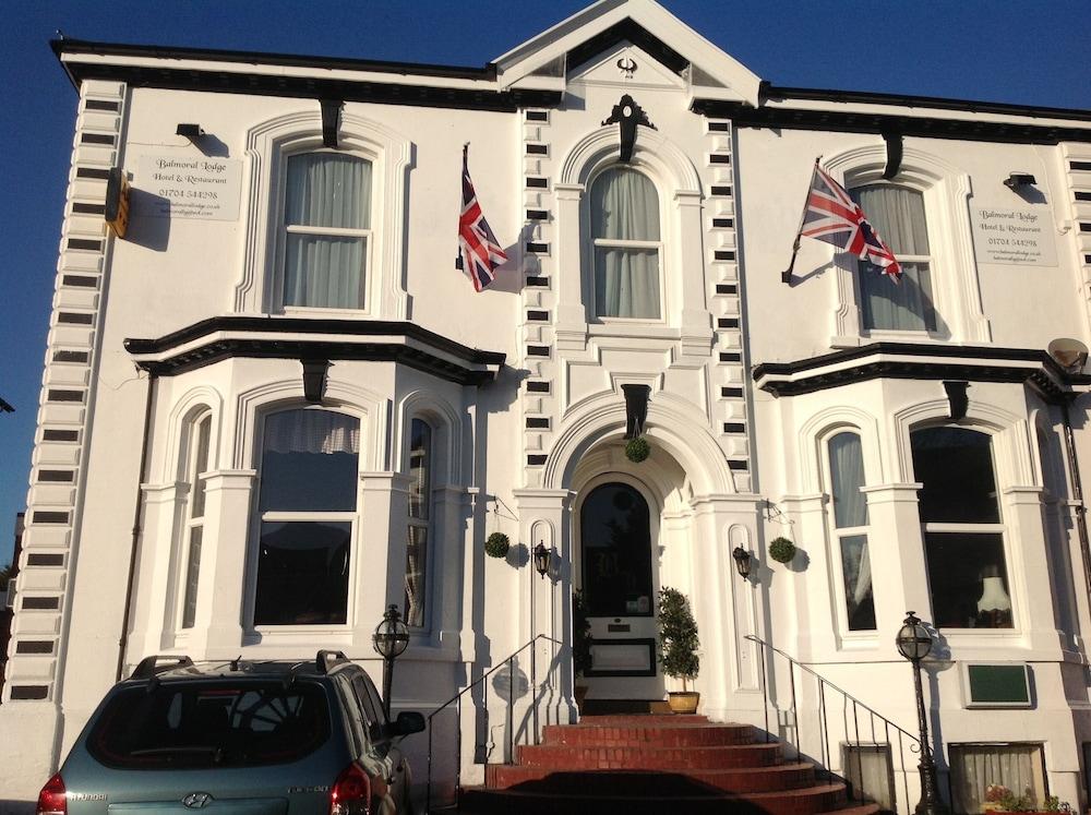 Balmoral Lodge Hotel Southport Eksteriør billede