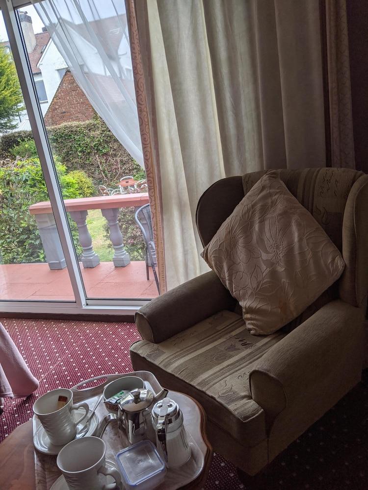 Balmoral Lodge Hotel Southport Eksteriør billede