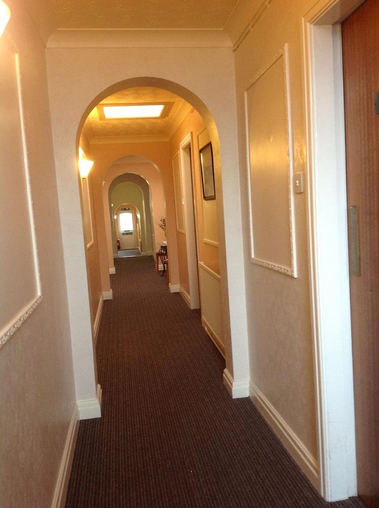 Balmoral Lodge Hotel Southport Eksteriør billede