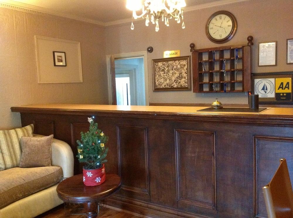 Balmoral Lodge Hotel Southport Eksteriør billede