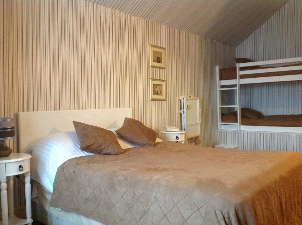 Balmoral Lodge Hotel Southport Eksteriør billede
