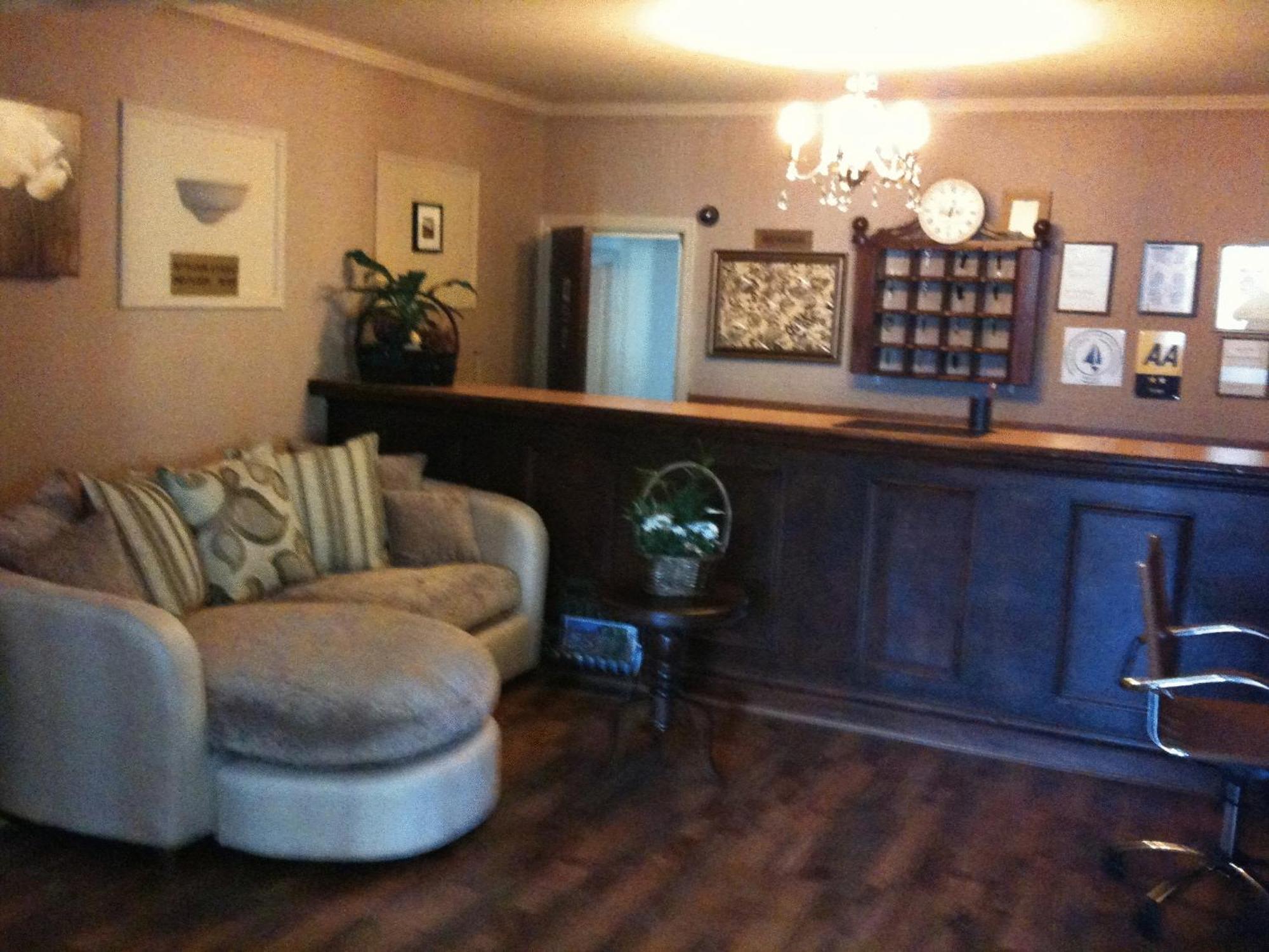 Balmoral Lodge Hotel Southport Eksteriør billede