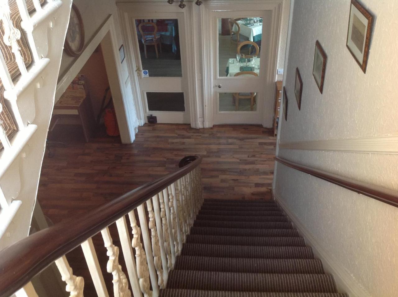 Balmoral Lodge Hotel Southport Eksteriør billede