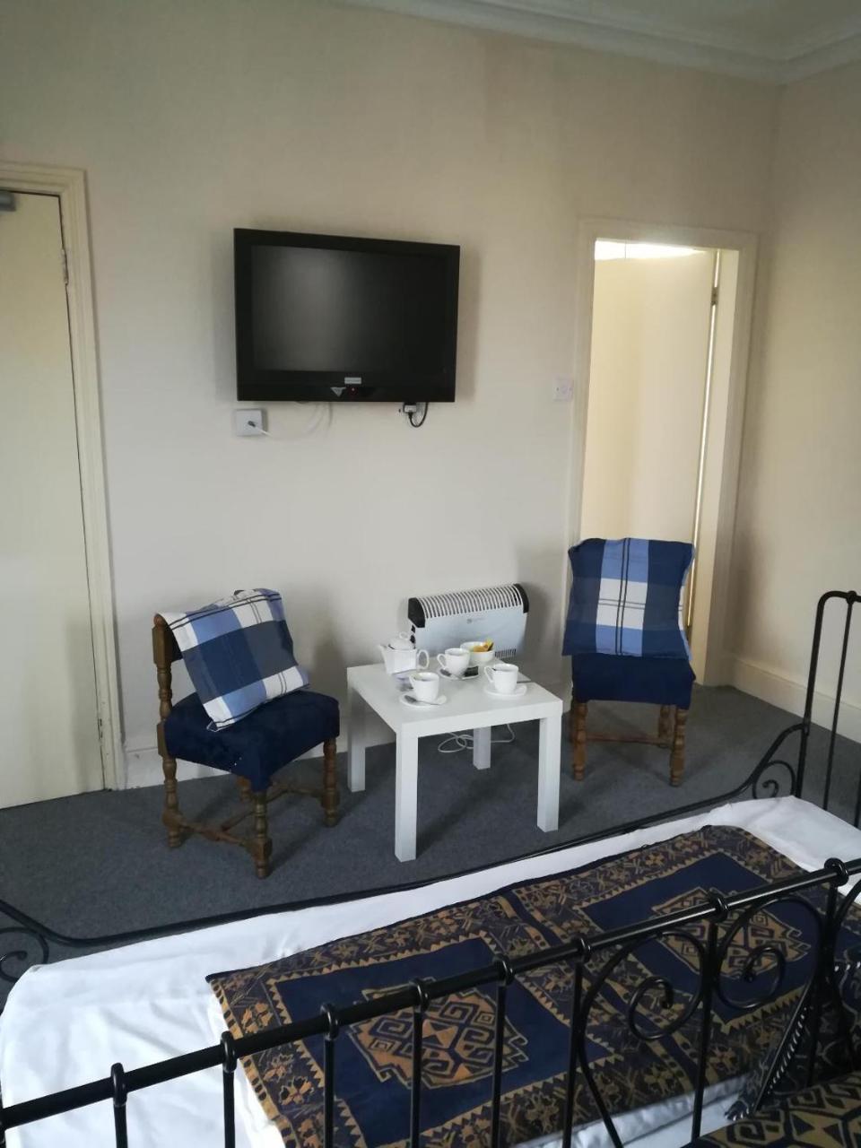 Balmoral Lodge Hotel Southport Eksteriør billede