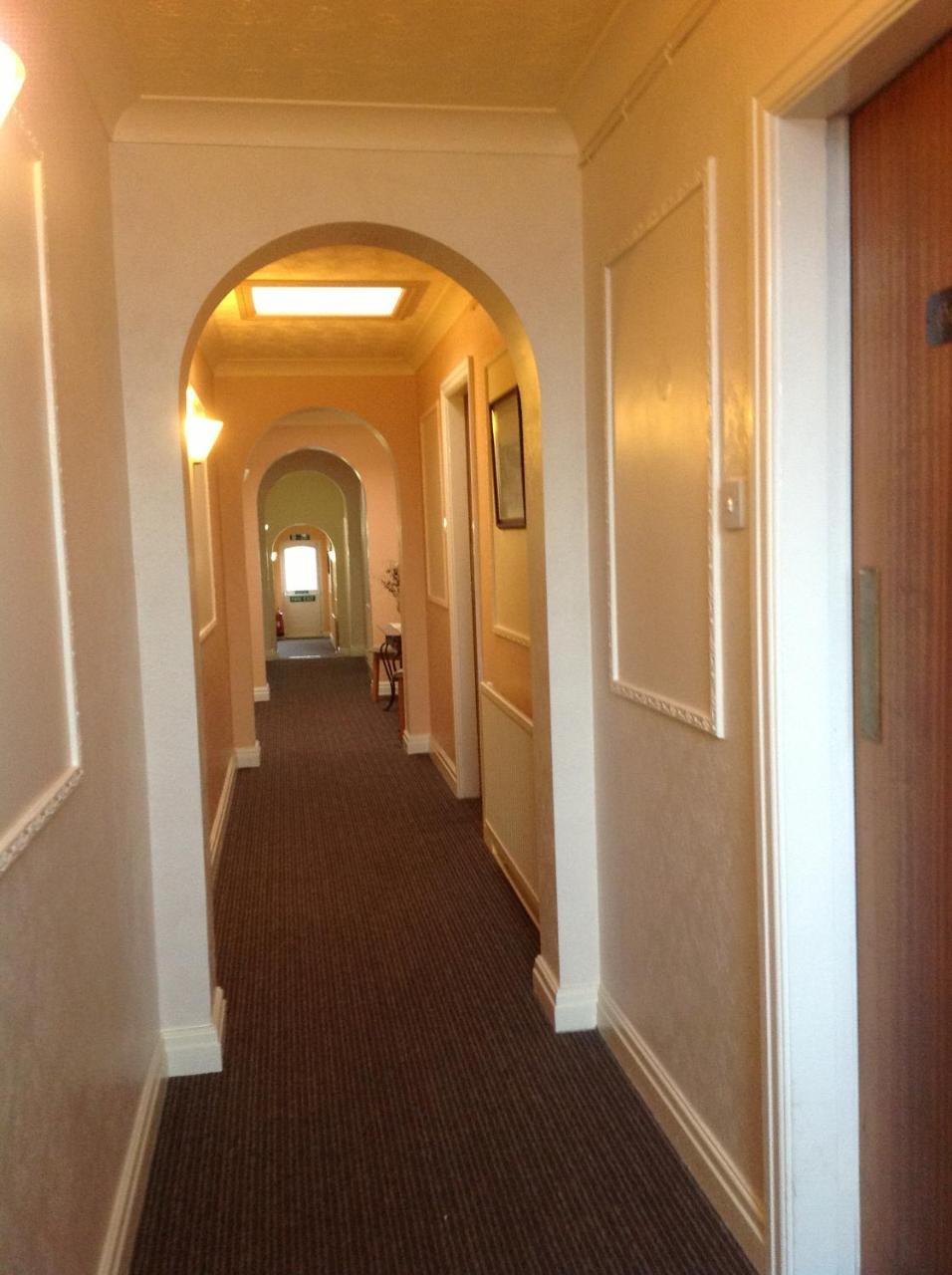 Balmoral Lodge Hotel Southport Eksteriør billede